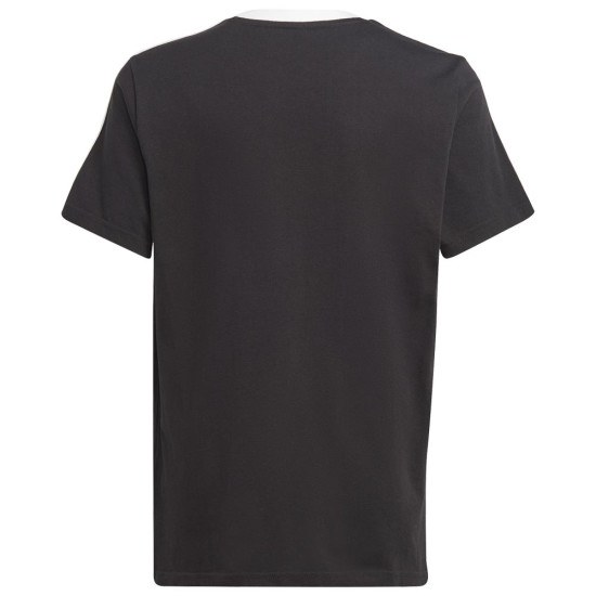 Adidas Παιδική κοντομάνικη μπλούζα Essentials 3-Stripes Cotton Loose Fit Boyfriend Tee